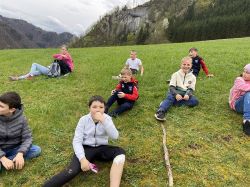 Erlebnispadagogische Tage Der 1. Klassen   2024 04 03 05   25